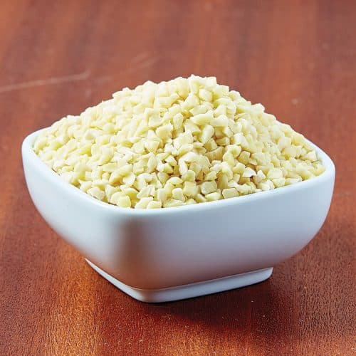 Almond Blanched Diced, 1kg