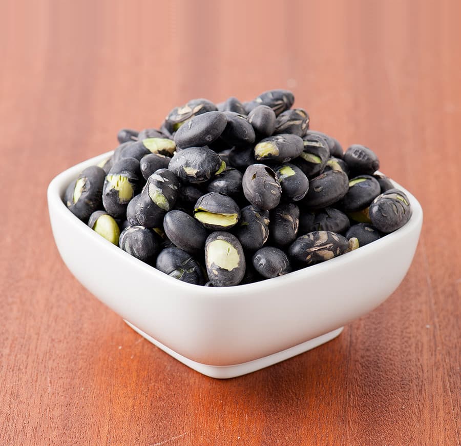 Roasted Black Bean, 1kg