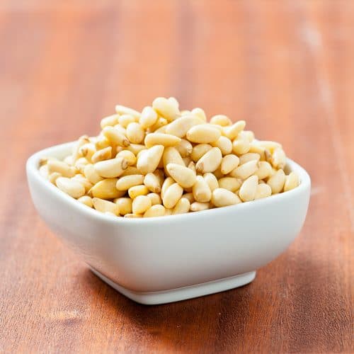 Natural Pine Nuts, 1kg