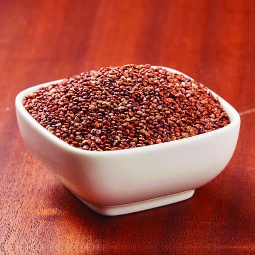 Organic Red Quinoa, 1kg