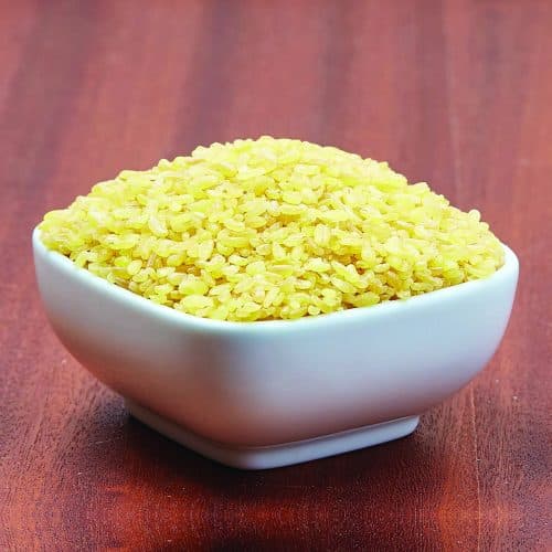 Yellow Coarse Bulgur, 1kg