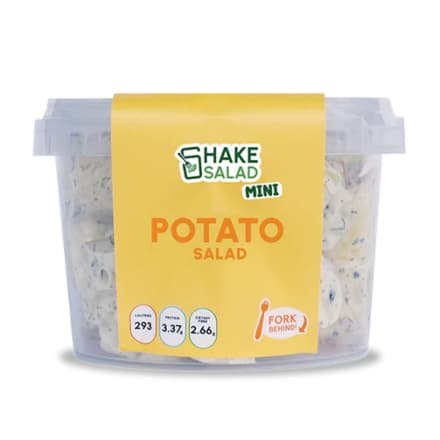 Shake Salad Potato Mini Salad 150G