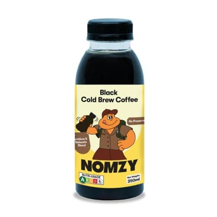 Nomzy Cold Brew 350ML