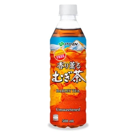 Ito En Mugicha Barley Tea 500ML