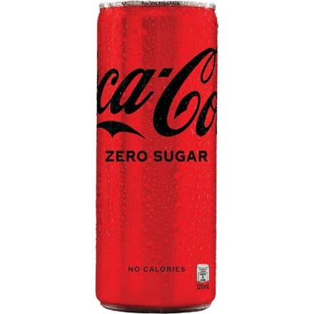 Coca-Cola Zero 320ML