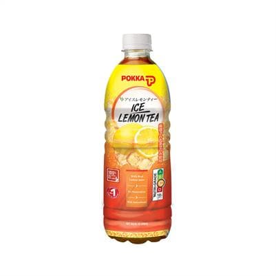 Pokka Ice Lemon Tea 500ML