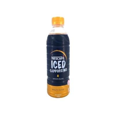 Nescafe Iced Cappuccino 500ML