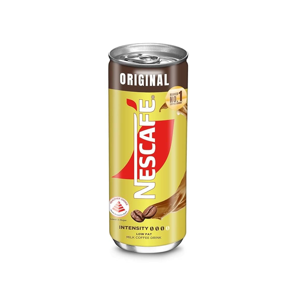 Nescafe Original Milk Coffee 240ML