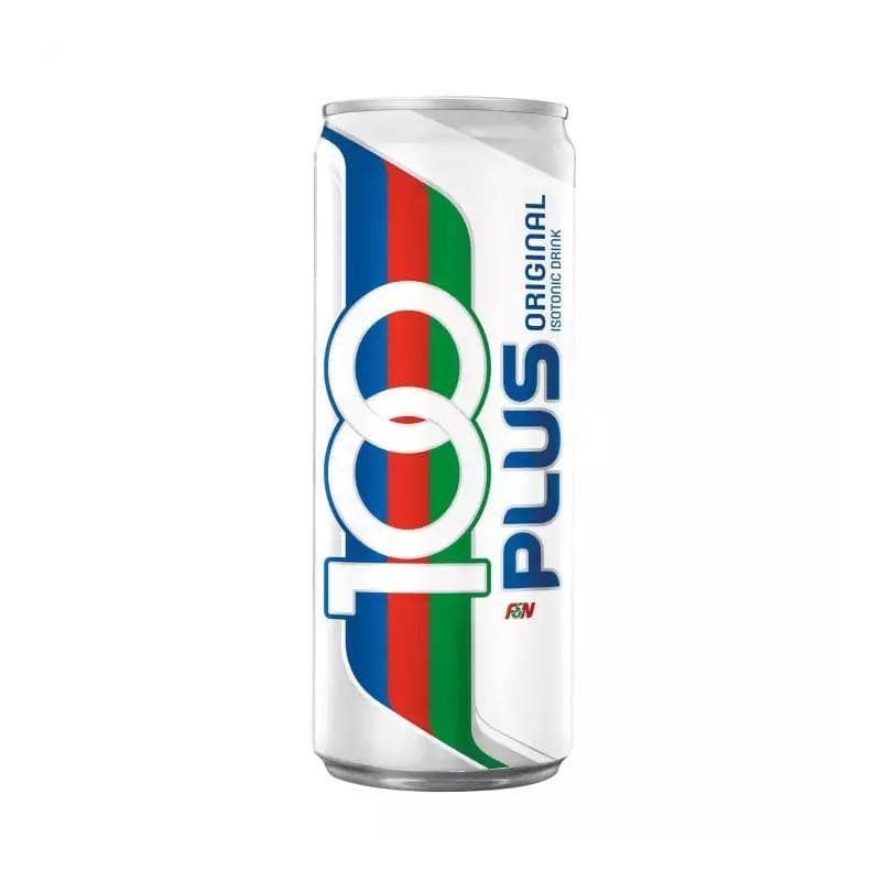 100 Plus Original Isotonic Drink 325ML
