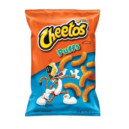 Cheetos Cheese Puffs 60G