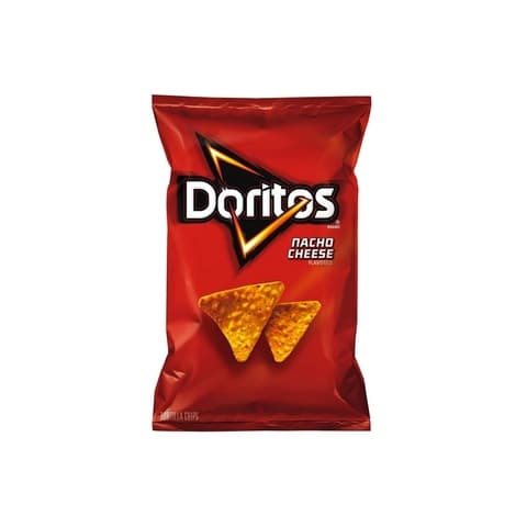 Doritos Nacho Cheese Tortilla Chips 65G