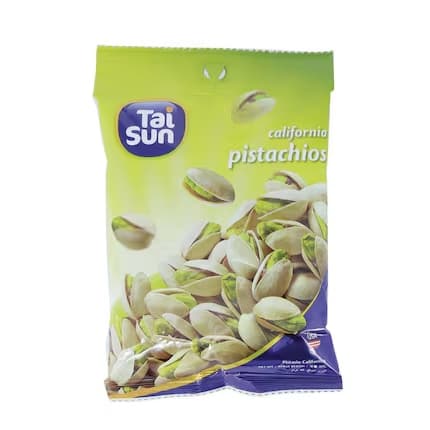 Tai Sun California Pistachios 40G