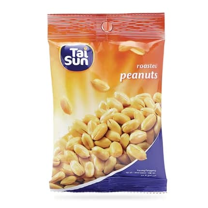 Tai Sun Roasted Peanuts 40G