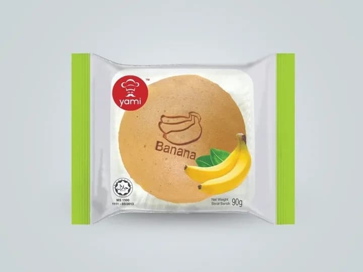 Yami Stew Banana Cake 90G