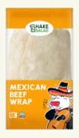 Mexican Beef  Wrap