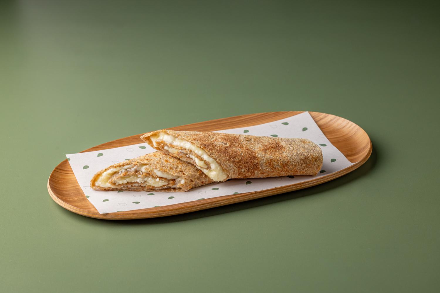 Cheese Wrap