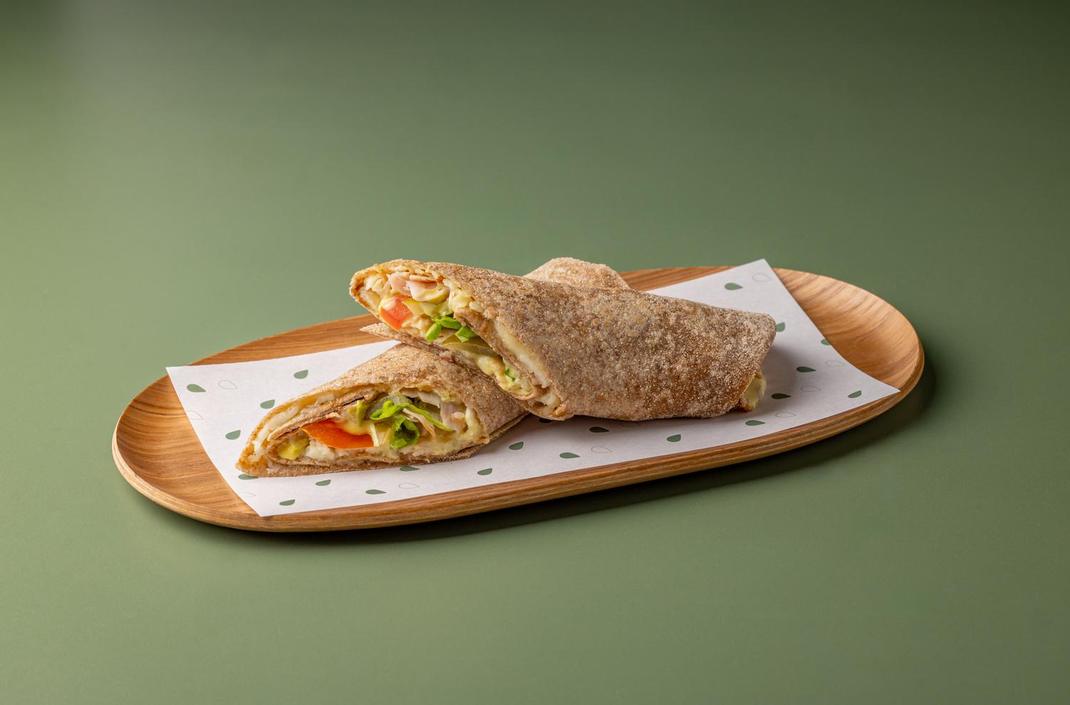 Turkey & cheese