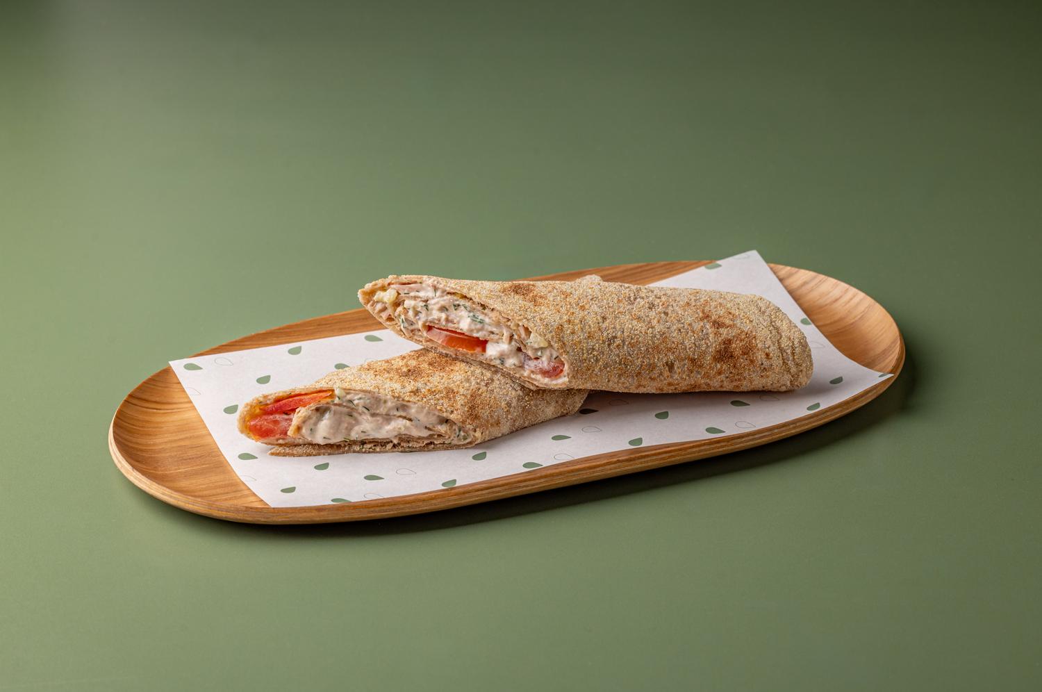 Tuna Wrap