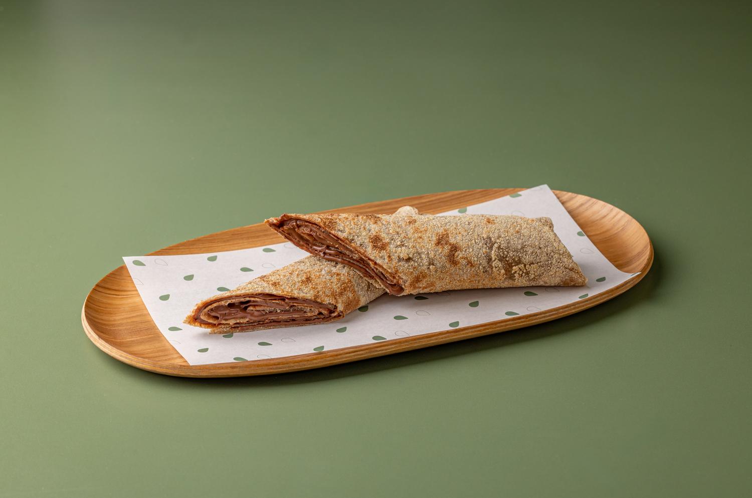 Nutella Wrap