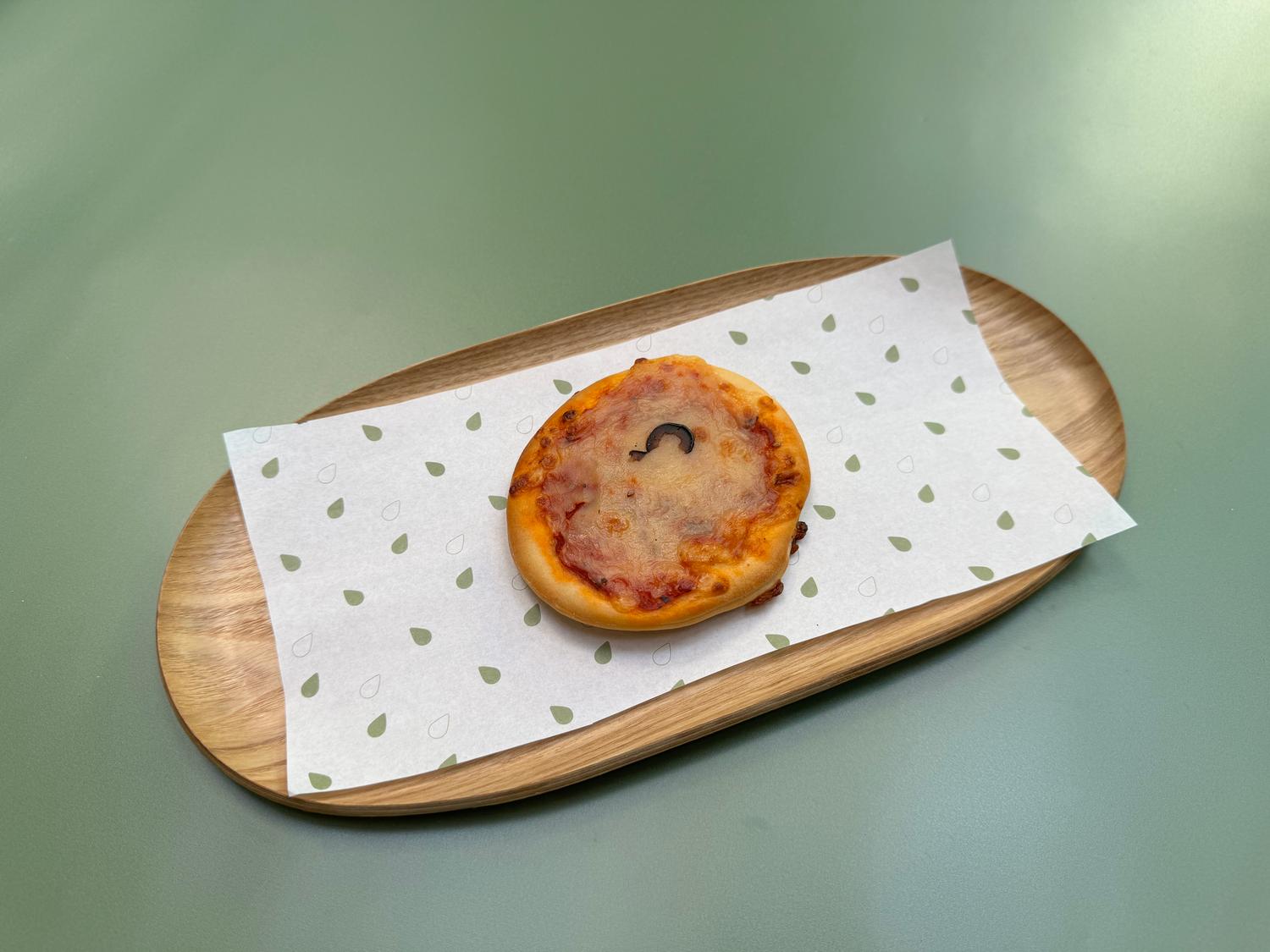 Mini Pizza Bite