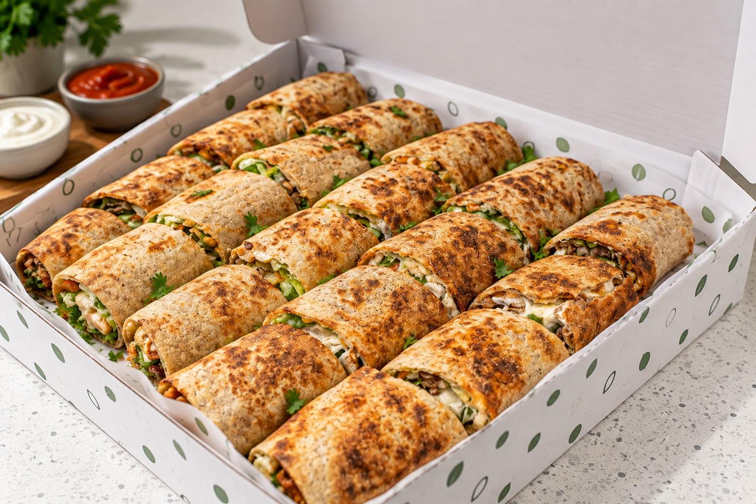 Build your Own Wrap Box