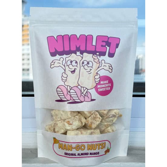 Man-Go Nuts! 250g/20pcs