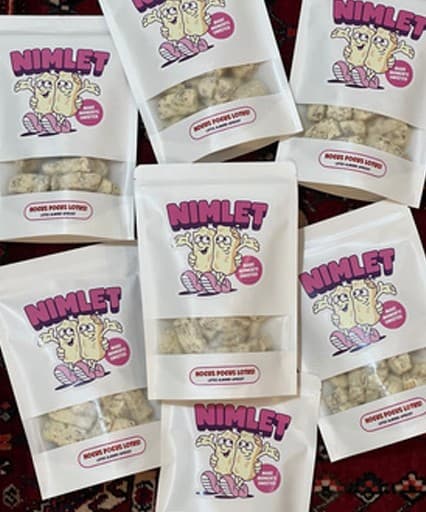 Han-zel & Cran-tel 250g/20pcs