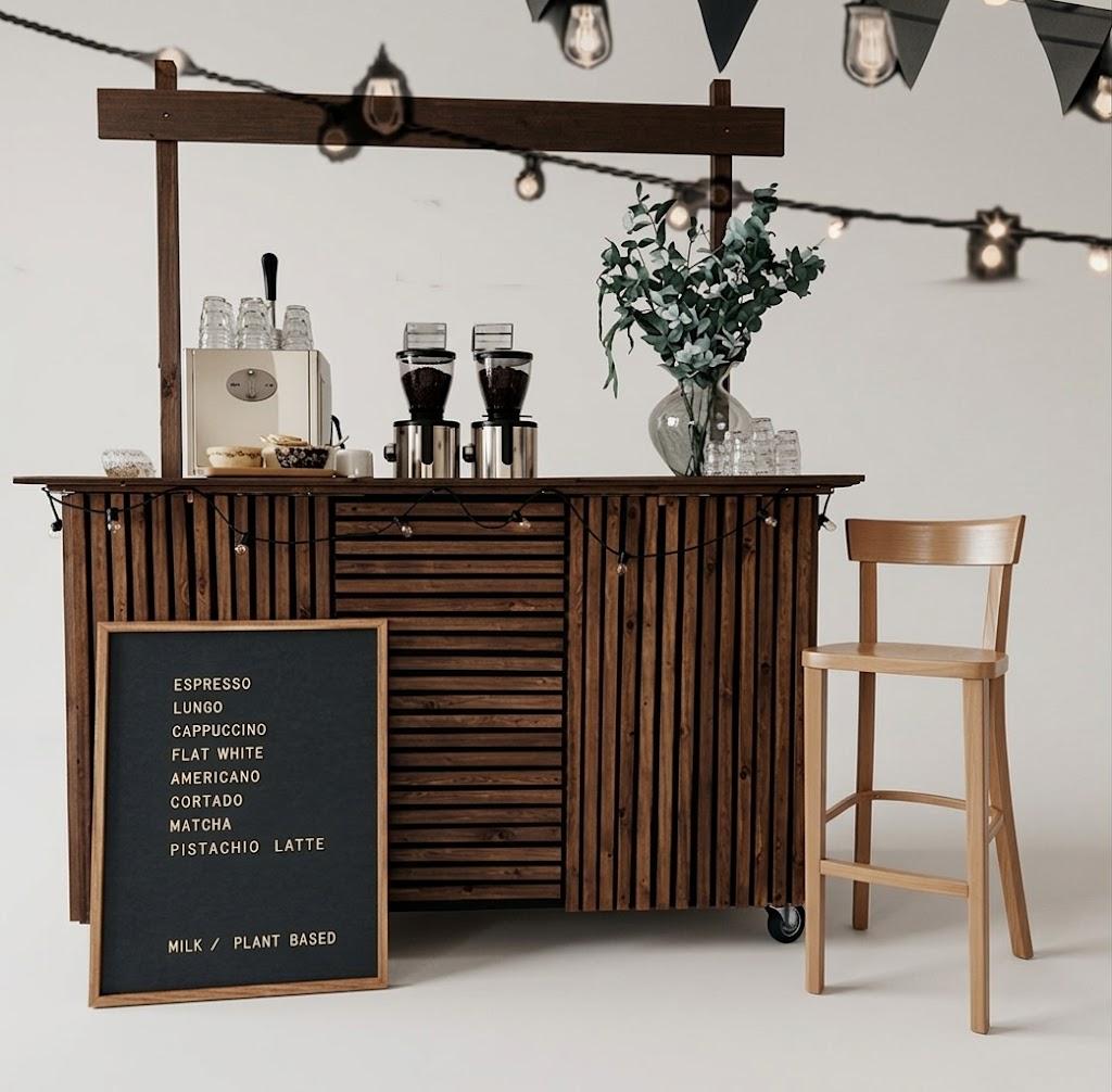 Barista full service - 09.00-14.00 - 5 hours