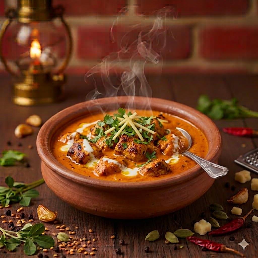 Butter Chicken