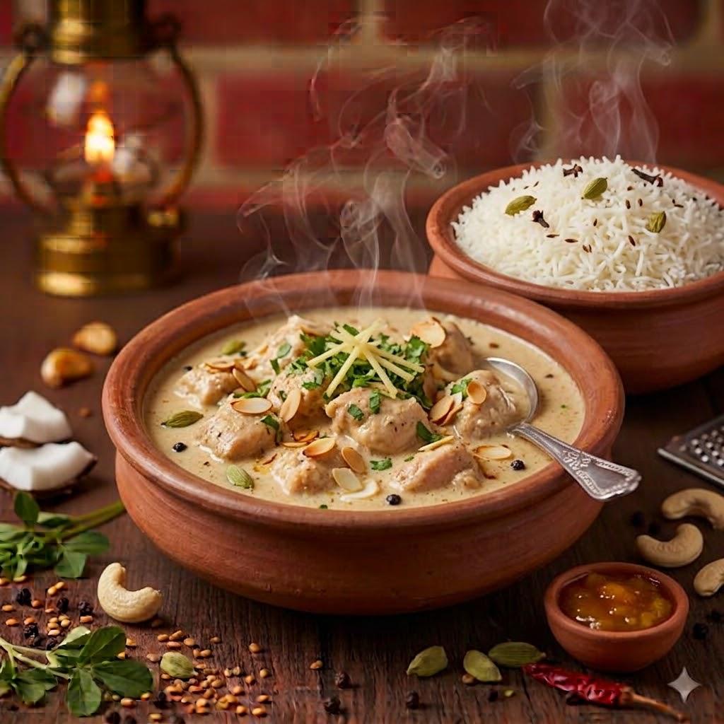 Chicken Korma