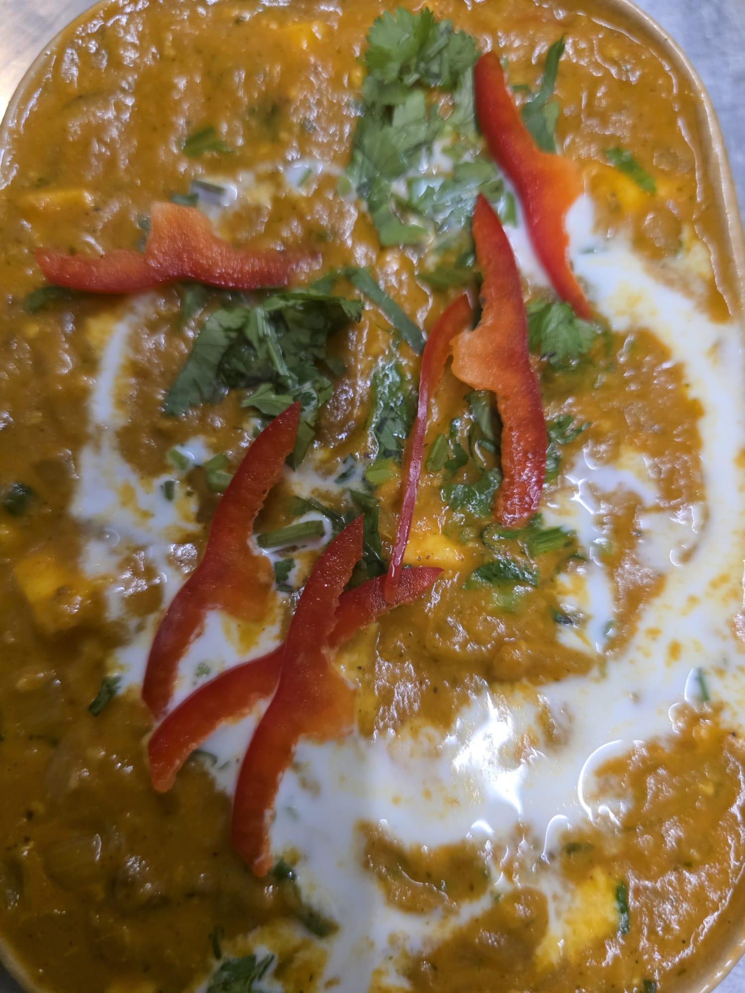 Chicken Jalfrezi