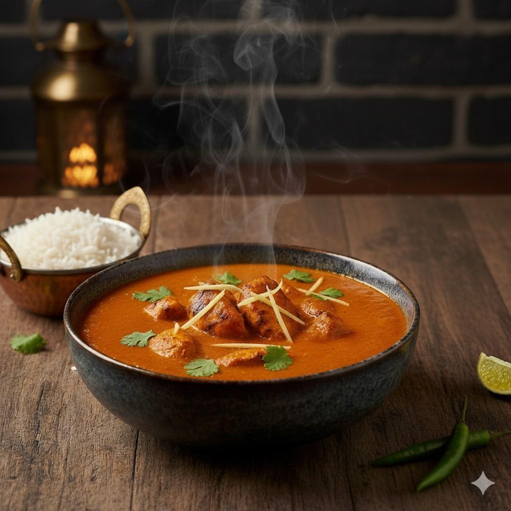 Chicken Tikka Masala
