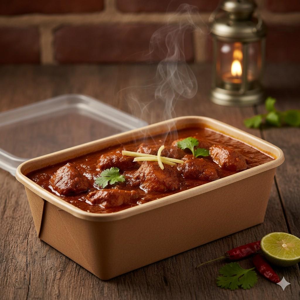 Chicken Vindaloo