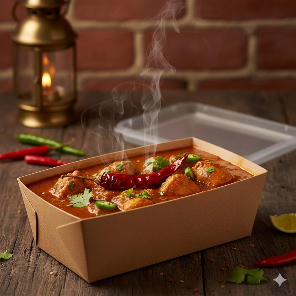 Chicken Madras