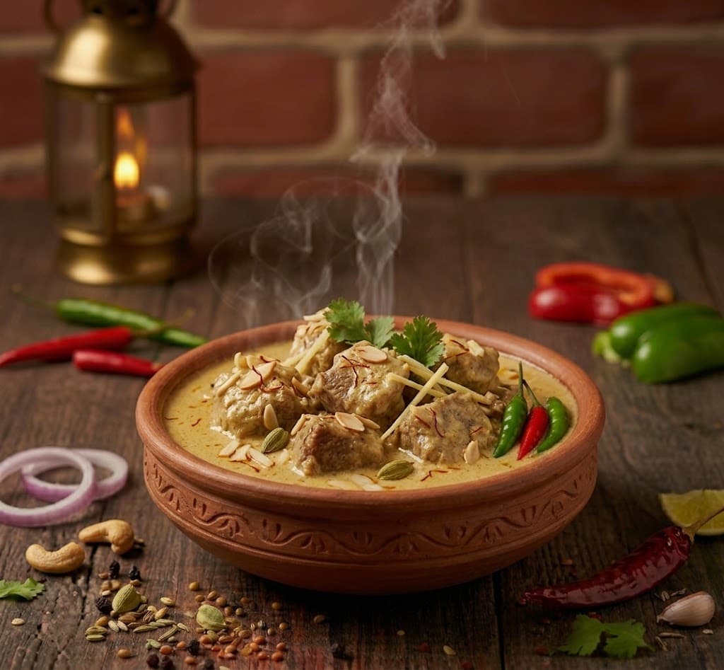 Lamb Korma