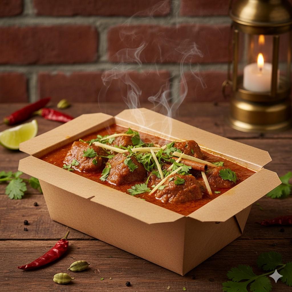 Lamb Rogan Josh
