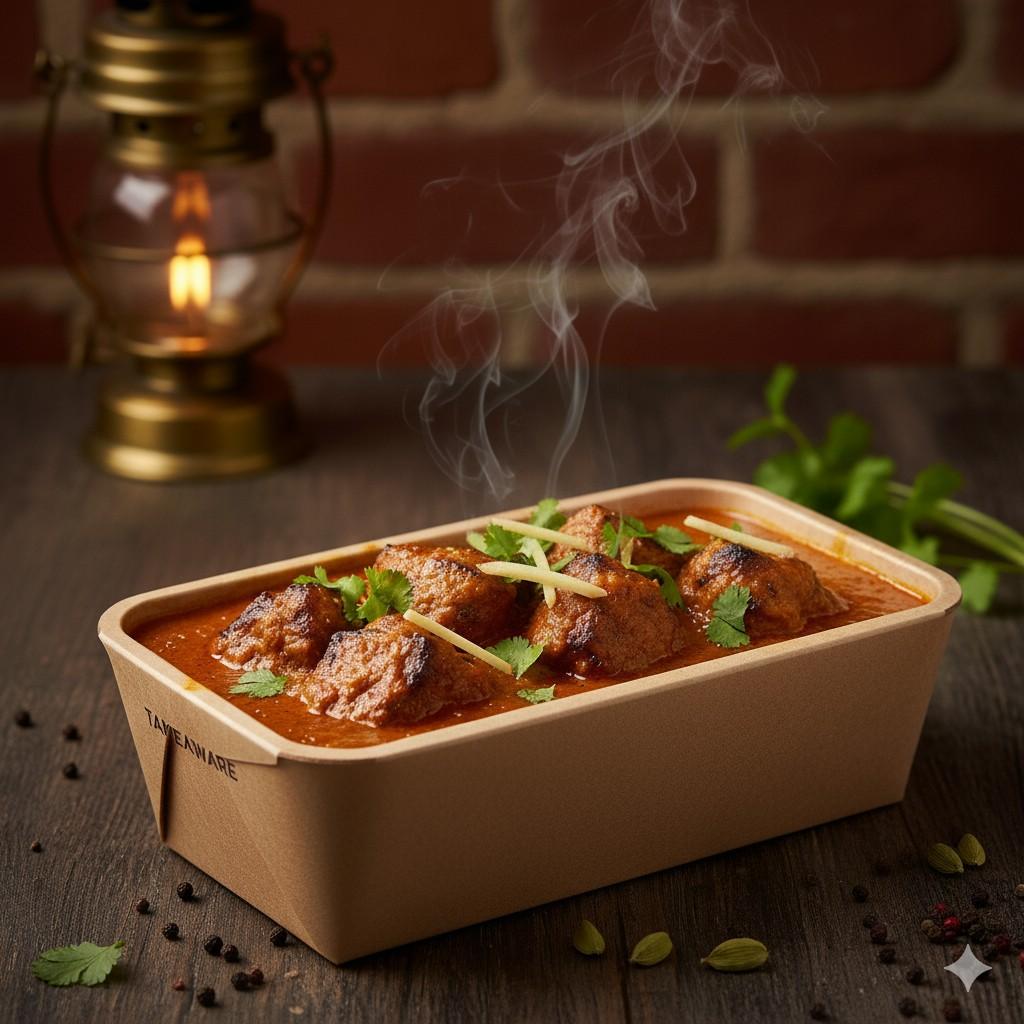 Lamb Tikka Masala