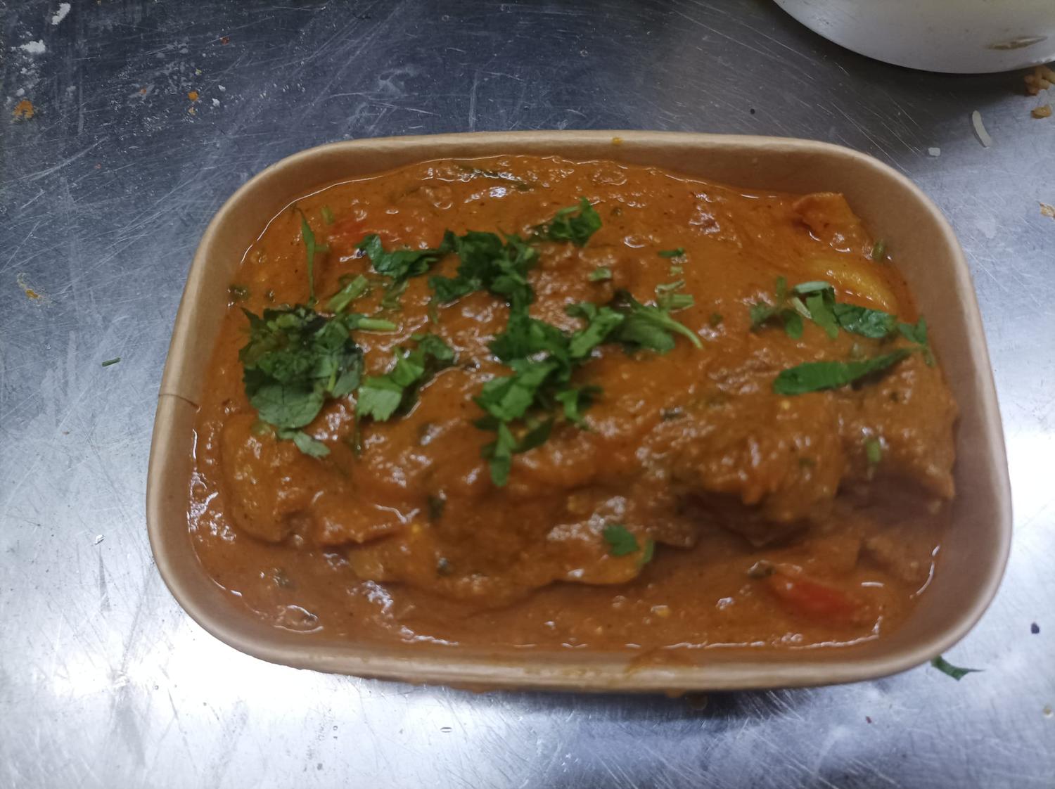 Lamb Jalfrezi