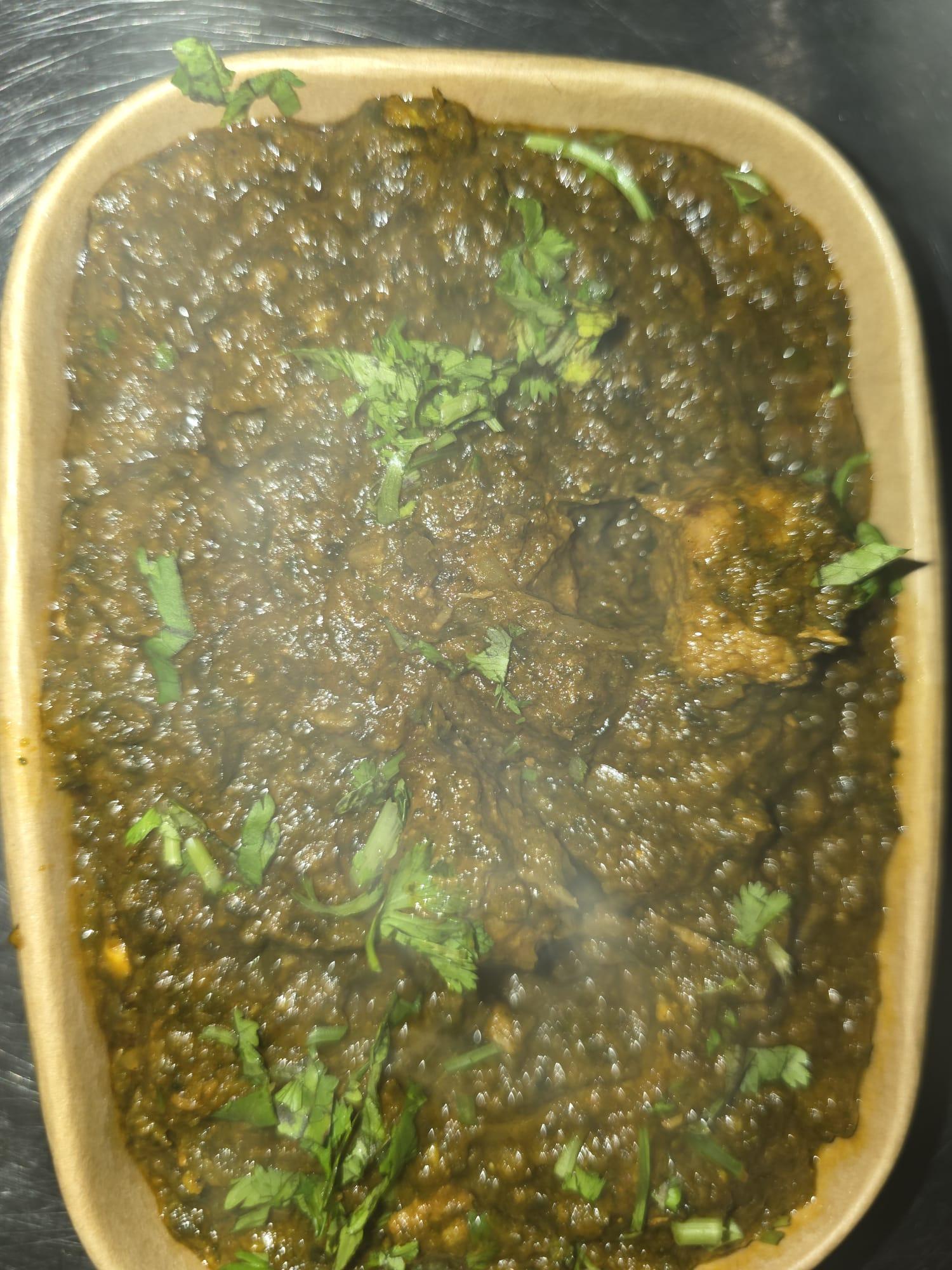 Lamb Saag
