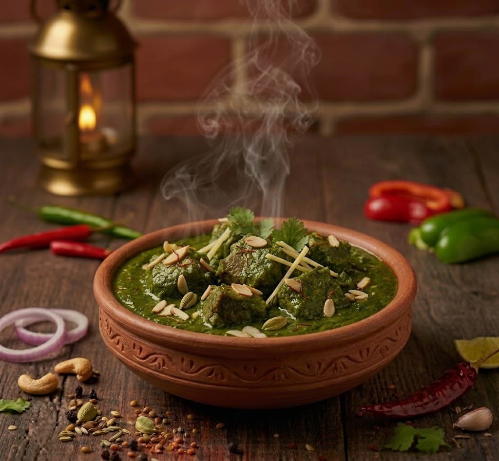 Lamb Saag