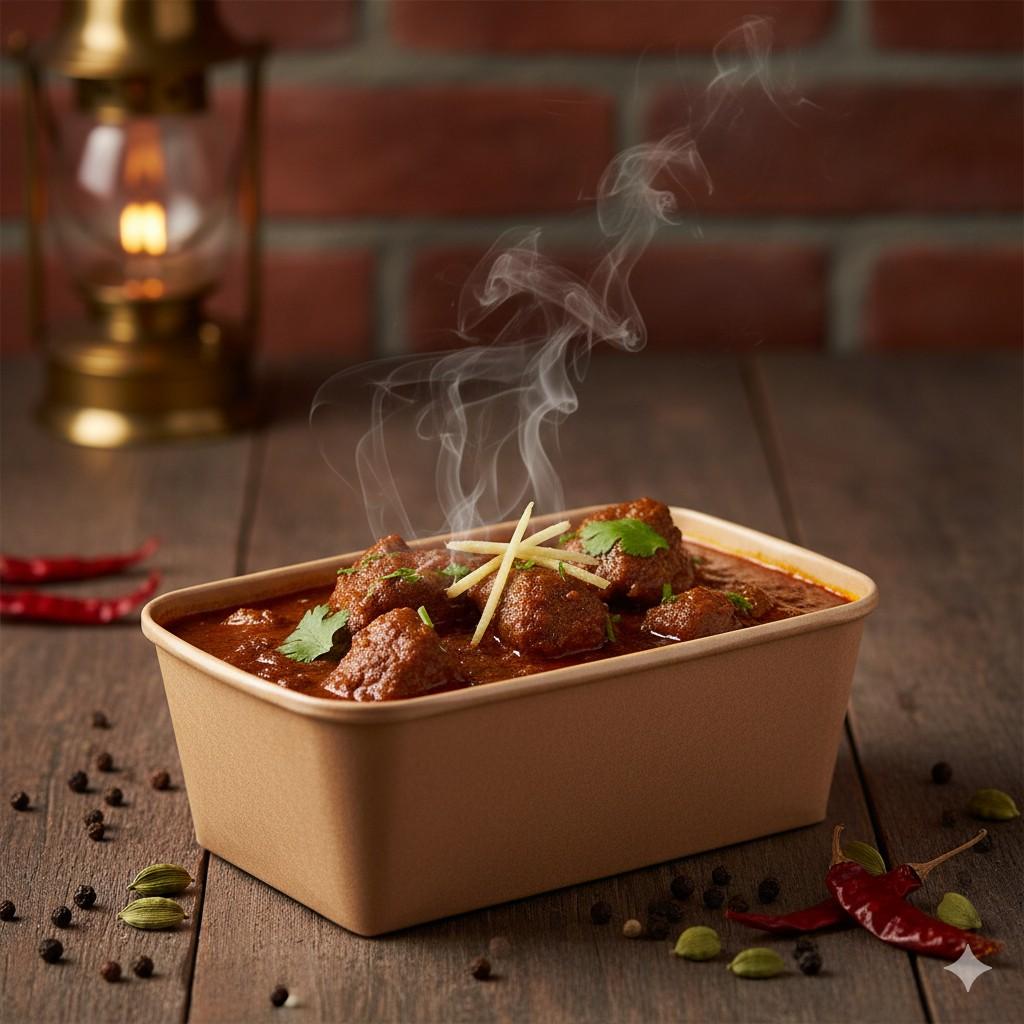 Lamb Vindaloo