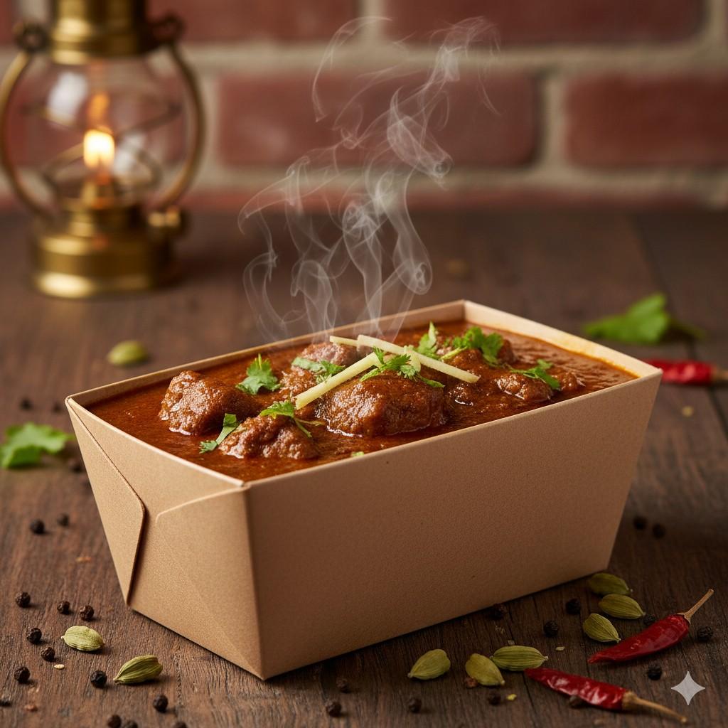 Lamb Madras