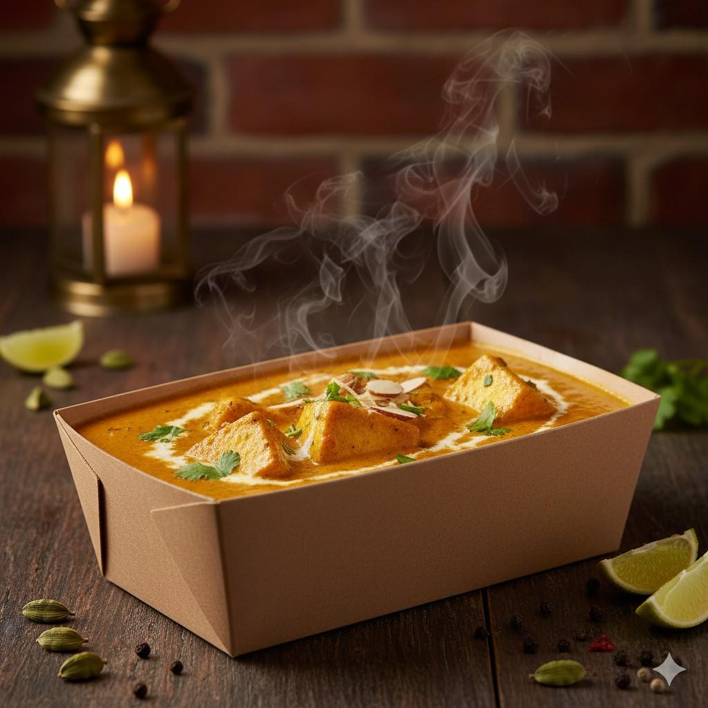Shahi Paneer