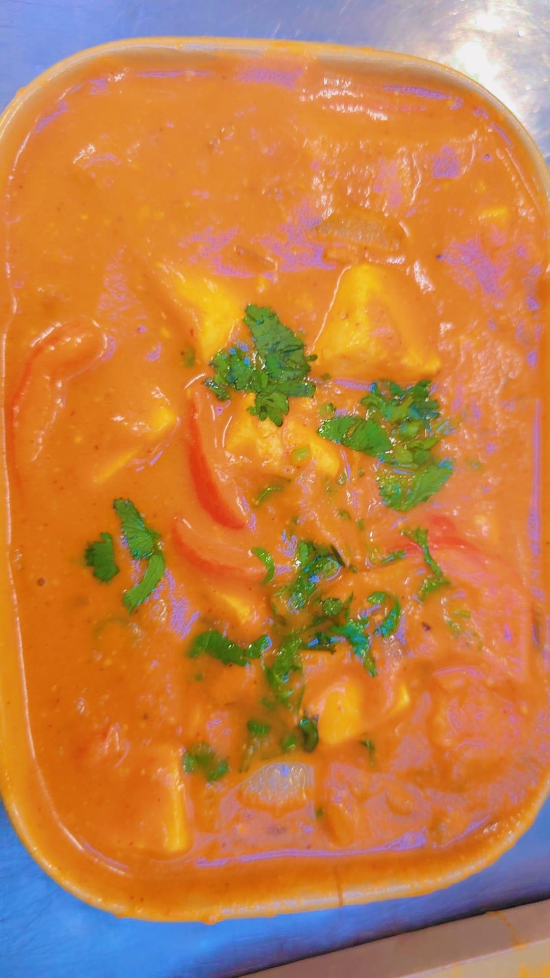 Paneer Jalfrezi