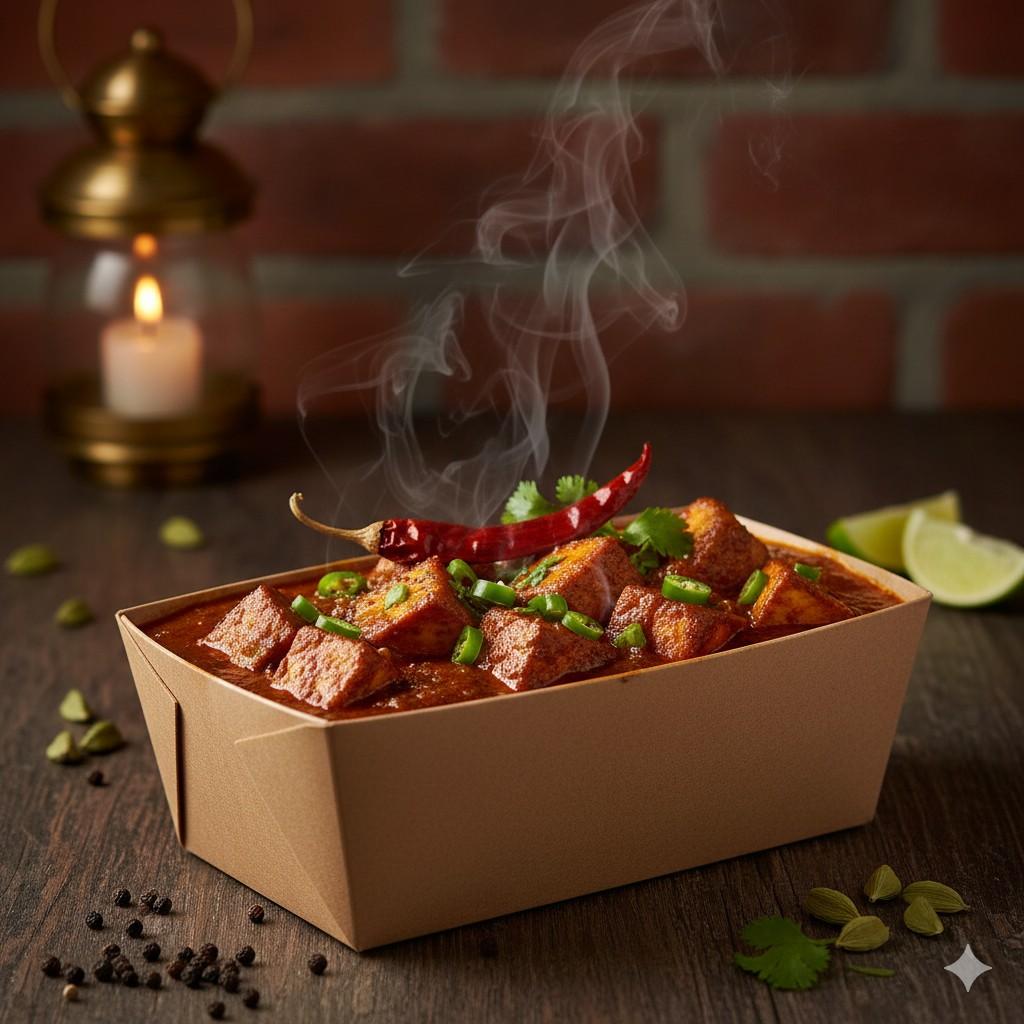 Paneer Madras