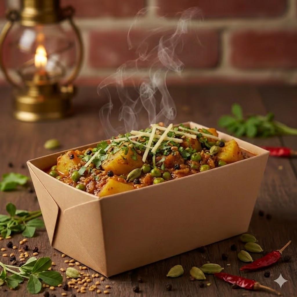 Aloo Matar