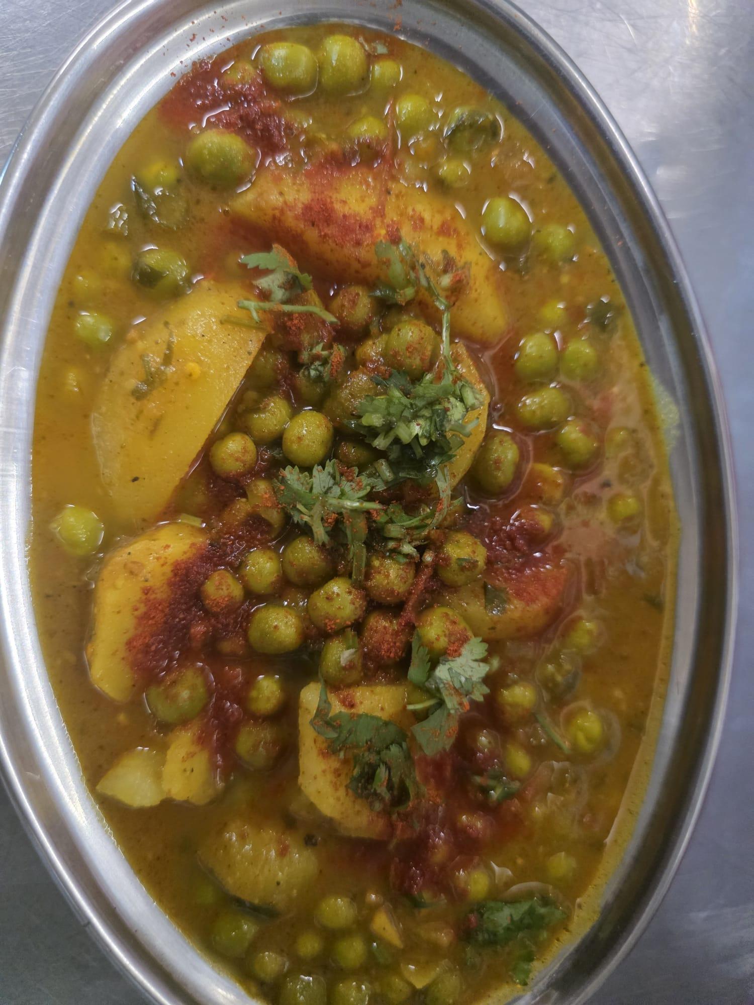 Aloo Matar