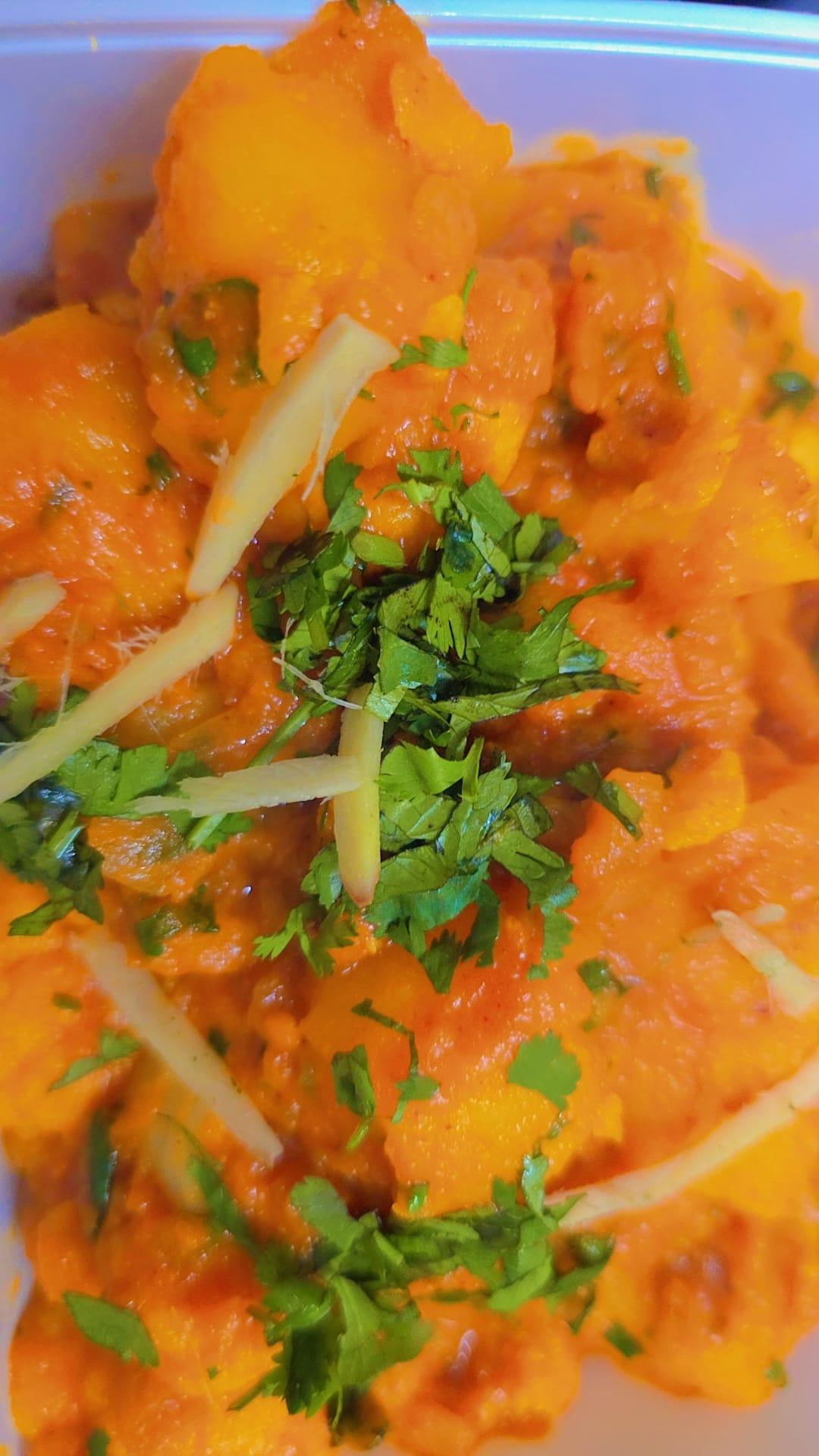 Aloo Gobi