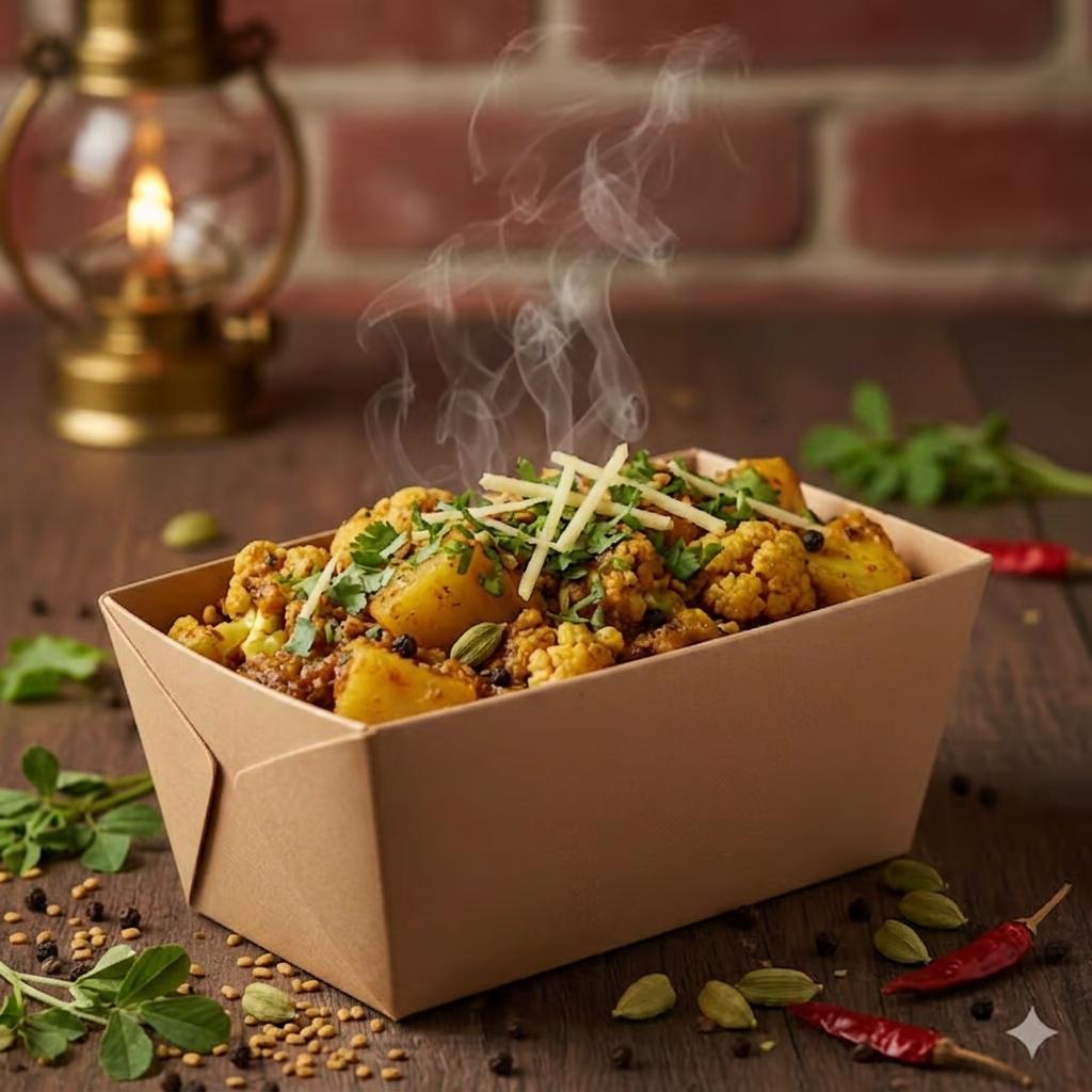 Aloo Gobi