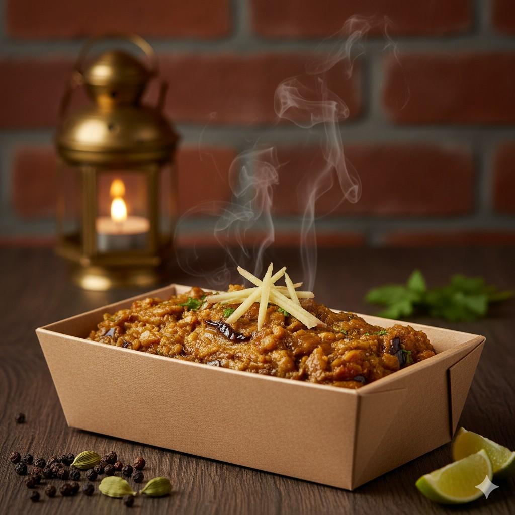 Baingan Bharta